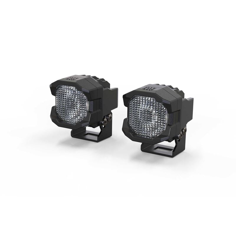 1Banger HXB LED Pod (Flood / White)(Pair) (BAF092)