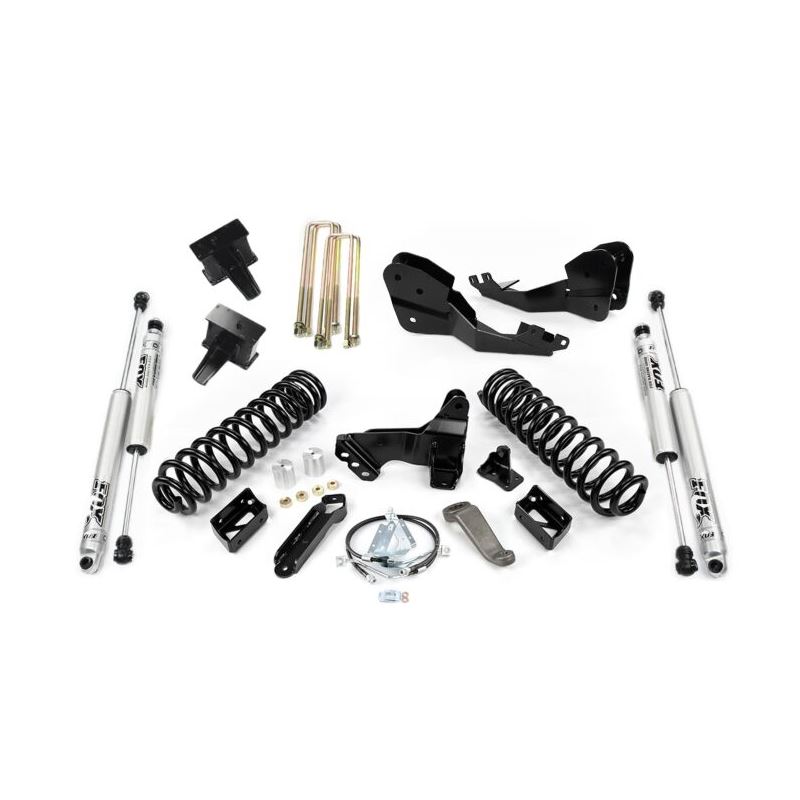 4 / 5 Inch Standard Lift Kit With Fox PS 2.0 IFP S