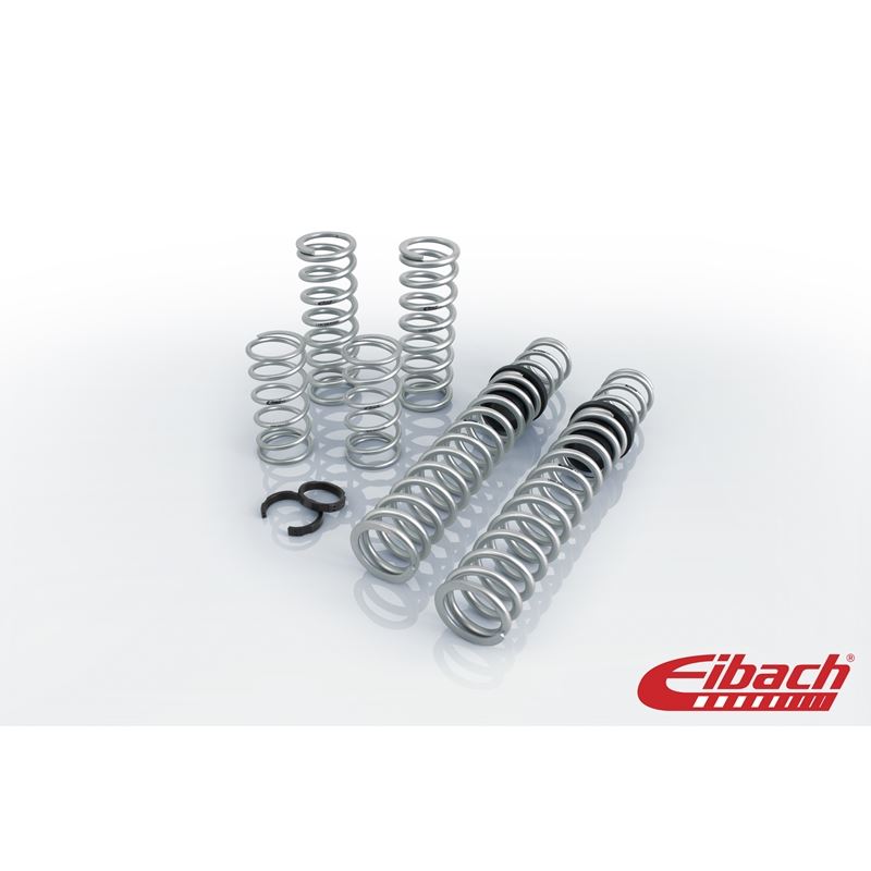 Pro-Utv - Stage 2 Performance Spring System (Set O