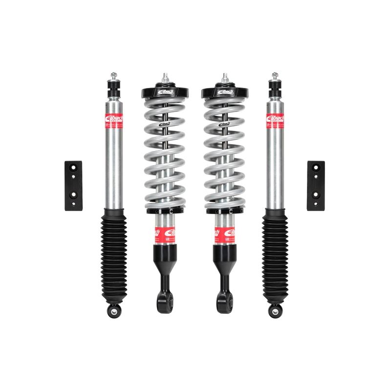 Pro-Truck Coilover Stage 2 (Front Coilovers + Rear