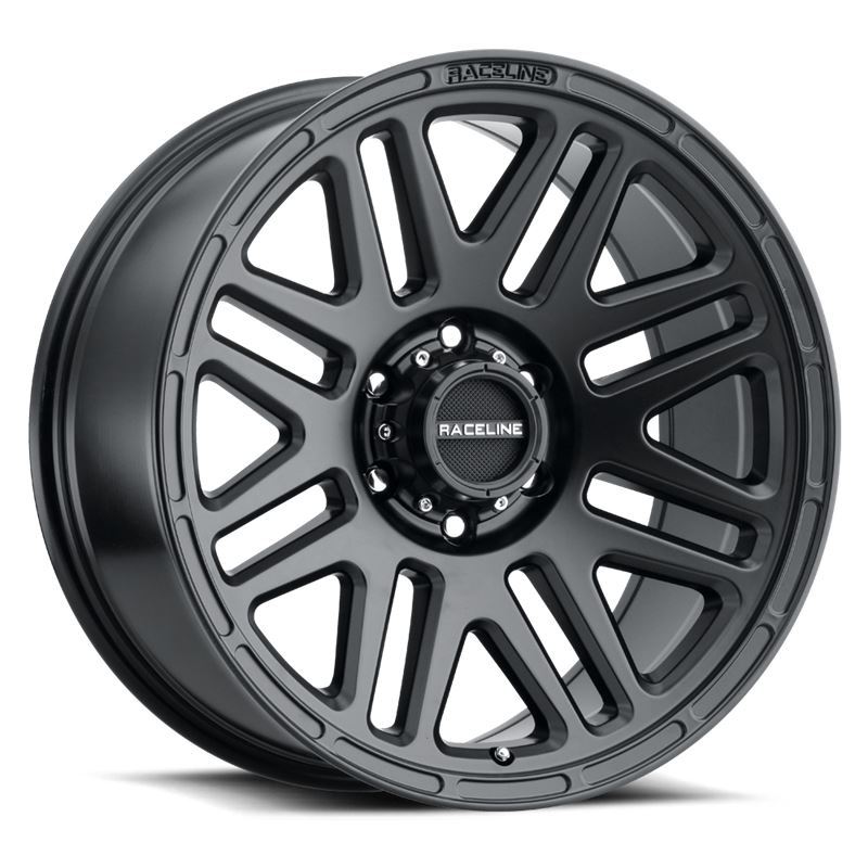 Outlander Tr Black 14x6 5x4.5 (944B-46012)