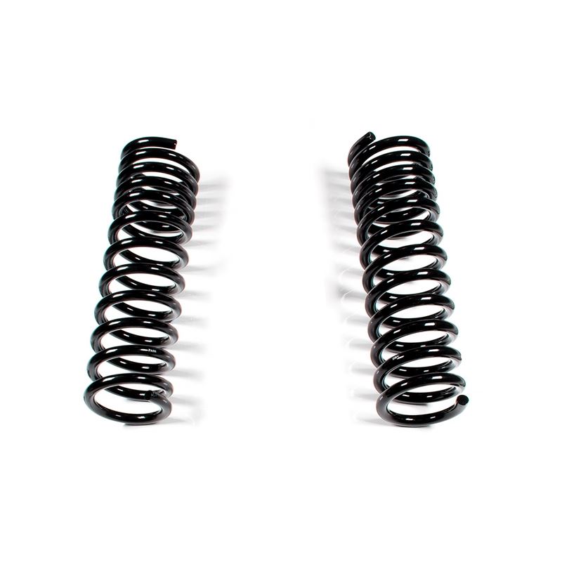 2019-2022 Ram 2500/3500 Coil springs - 4in. Diesel