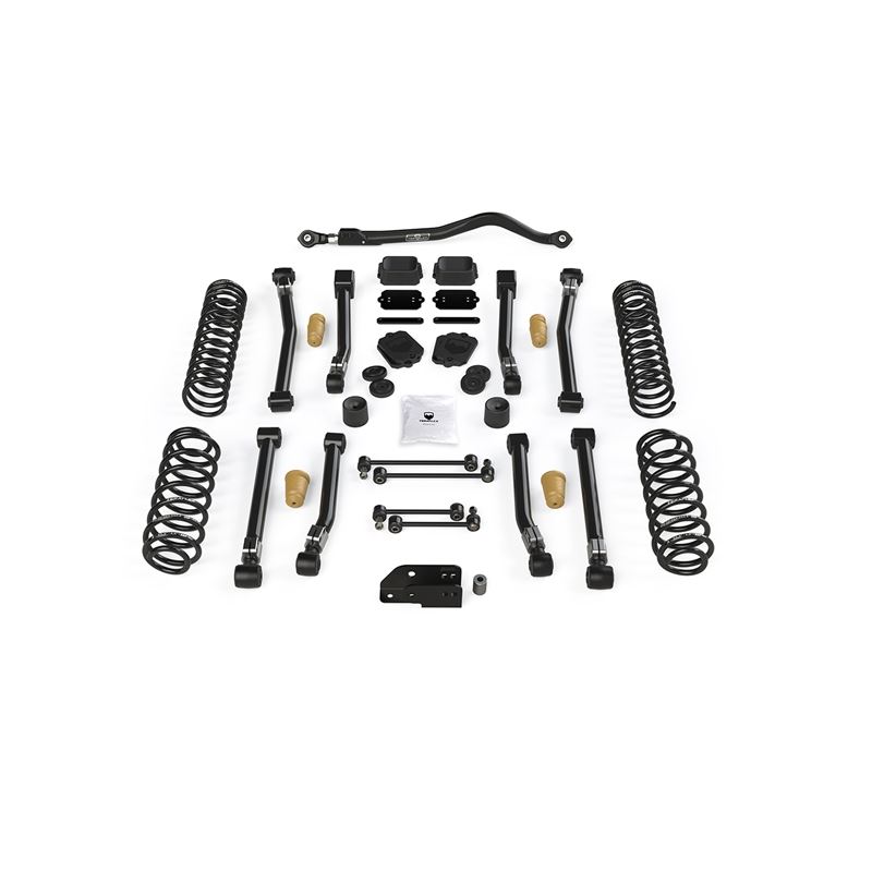 Jeep JL Short Arm Suspension 2.5 Inch Alpine CT2 S