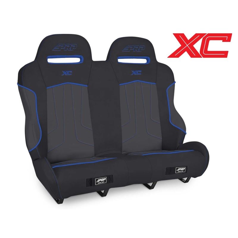 XC Rear Suspension Bench Seat