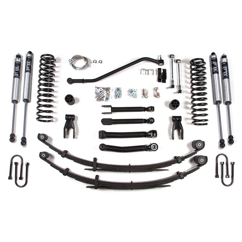 4.5 Inch Lift Kit - Jeep Cherokee XJ (84-01) (434F