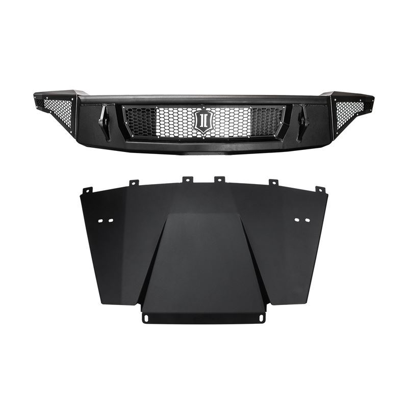 2017-UP FORD RAPTOR FRONT IMPACT SERIES BUMPER WIT