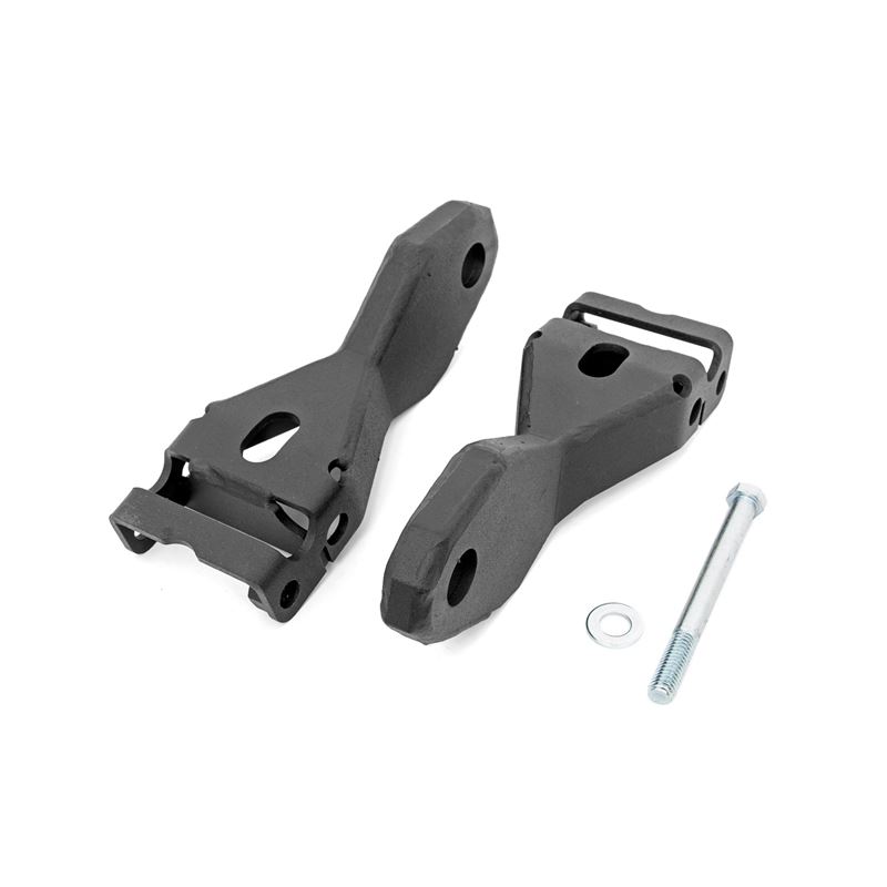 Tow Hook Brackets (RS169)