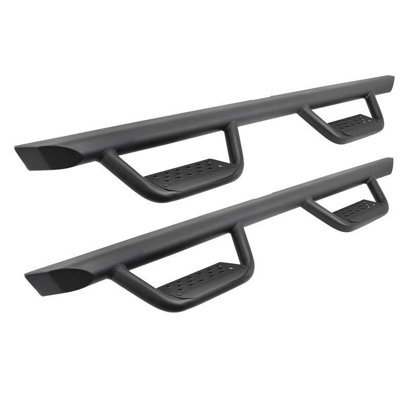 Dominator Xtreme D2 Side Steps with Rocker Panel M