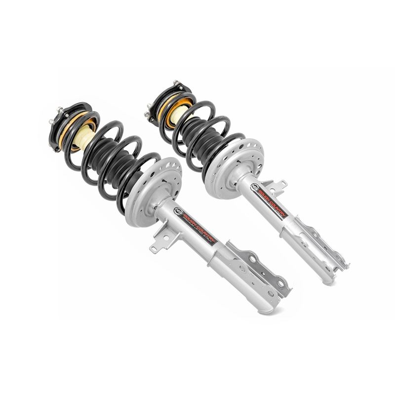 Loaded Strut Pair 1.5 Inch Lift GMC Acadia 2WD/4WD