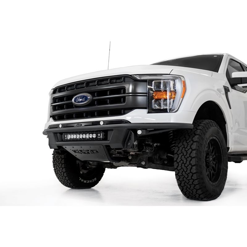2021 - 2023 Ford F-150 PRO Bolt-On Front Bumper (F