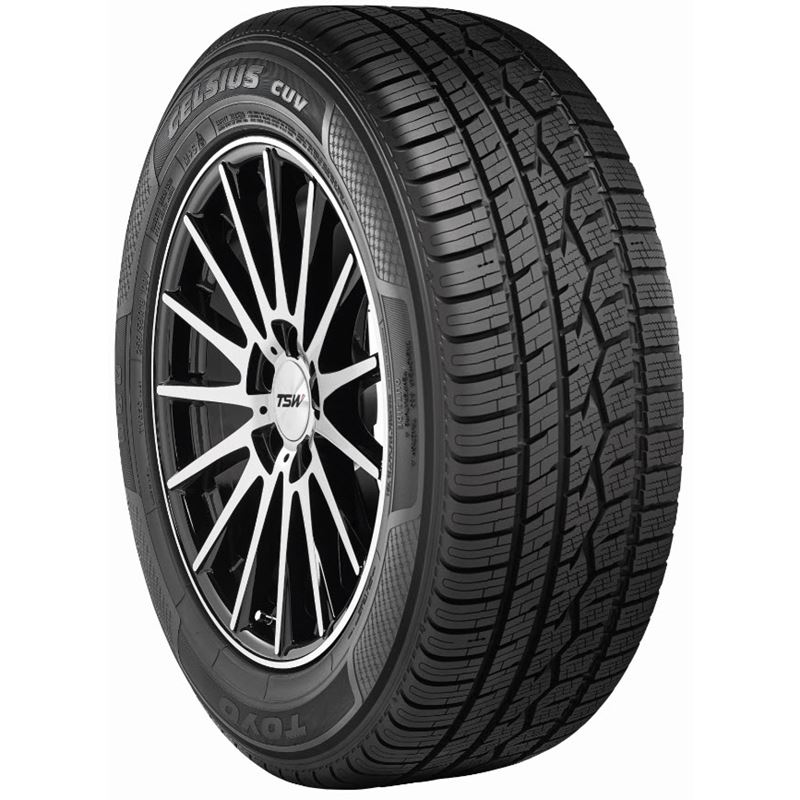 Celsius CUV Cuv/Suv Touring All-Weather Tire 225/6
