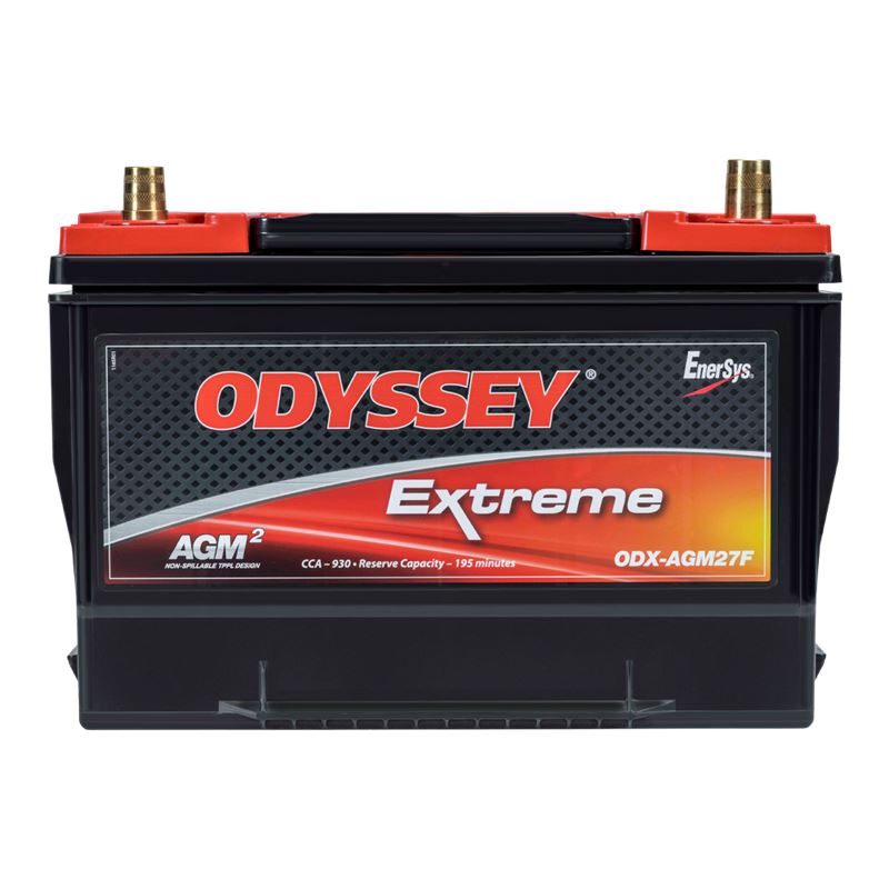 Extreme Battery 12V 92Ah (ODX-AGM27F)
