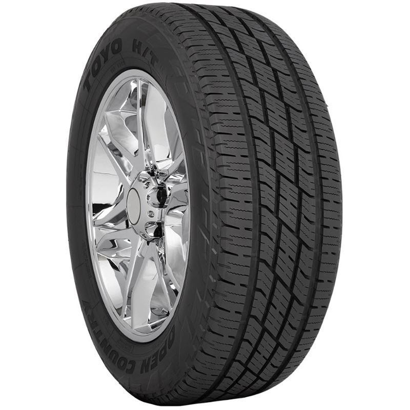 Open Country H/T II Highway All-Season Tire 255/55