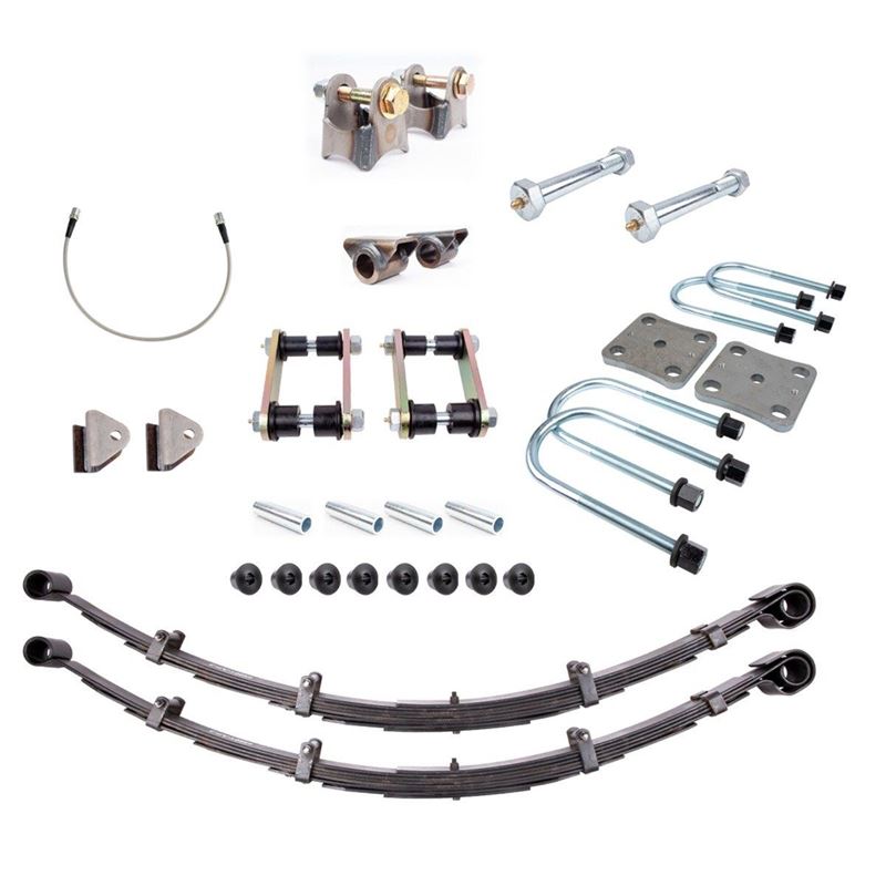95-97 Toyota Tacoma Rear Suspension Kit with Stand
