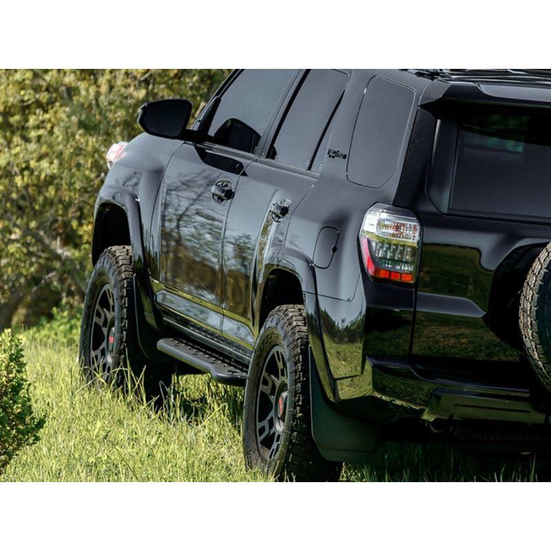 10-21 4Runner Step Edition Bolt On Rock Sliders Ki