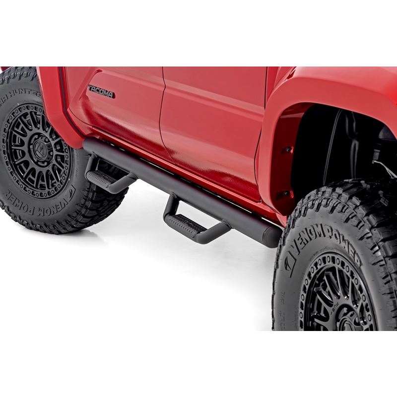 Nerf Steps Cab Length Double Cab Toyota Tacoma 2WD