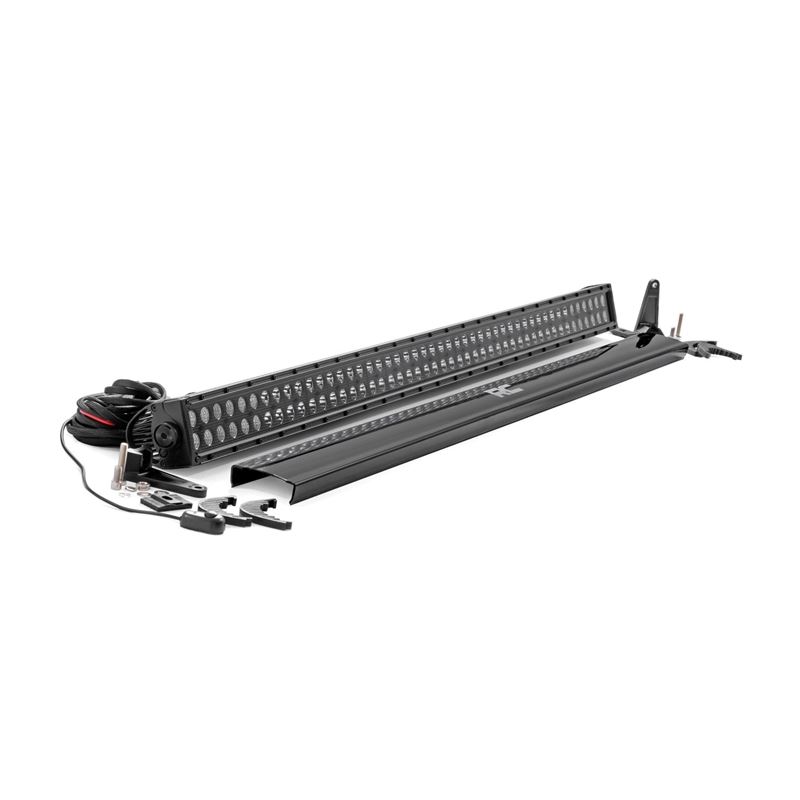 50 Inch Black Series LED Light Bar Dual Row (70950