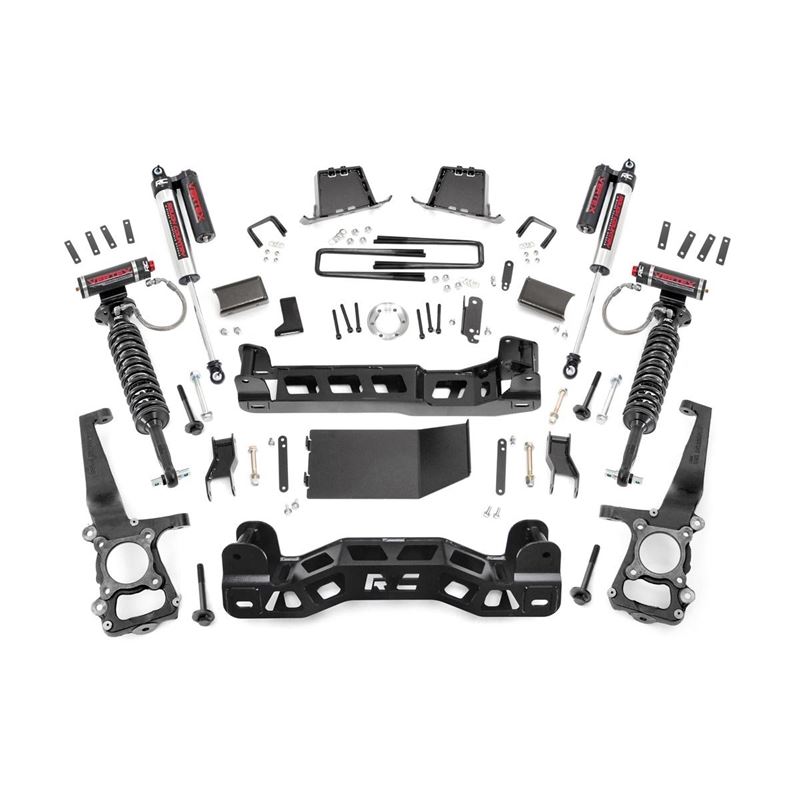 6 Inch Lift Kit Vertex Ford F-150 4WD (2014) (5755