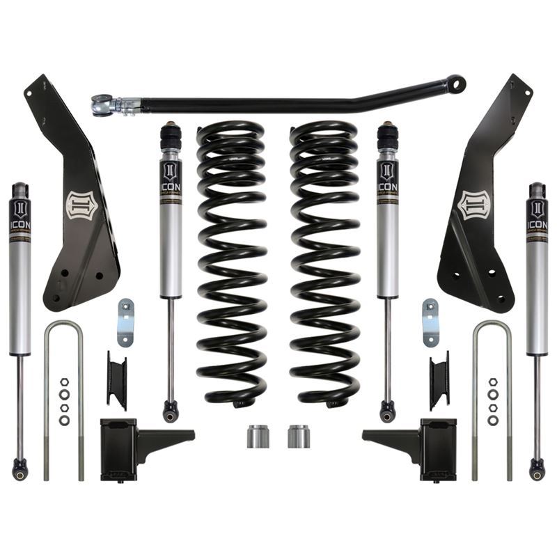 11-UP FORD F250/F350 4.5" STAGE 1 SUSPENSION