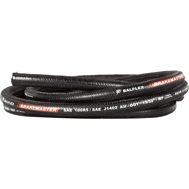 PS High Pressure Hose Only (Number 8 SAE)