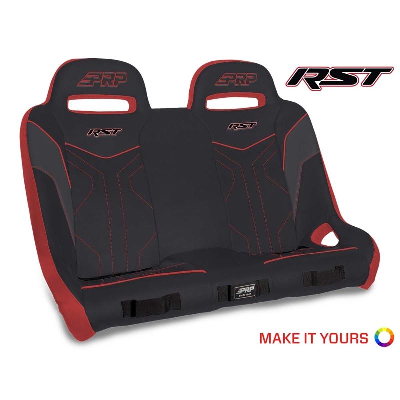 RST Rear Suspension Bench Seat