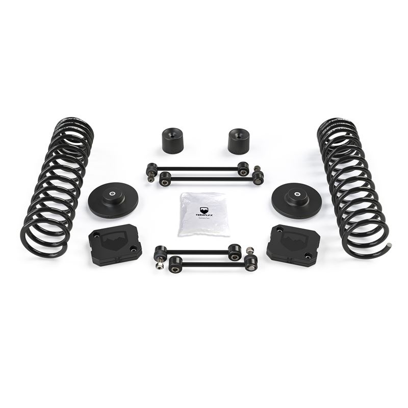 Jeep Gladiator Coil Spring and Spacer Base 2.5 Inc