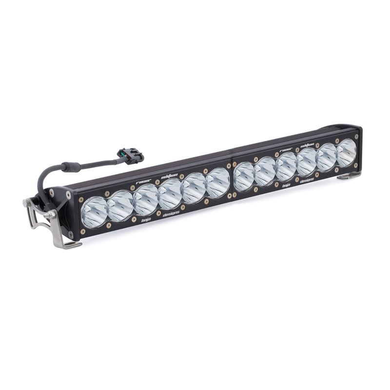 20 Inch LED Light Bar Single Straight High Speed S