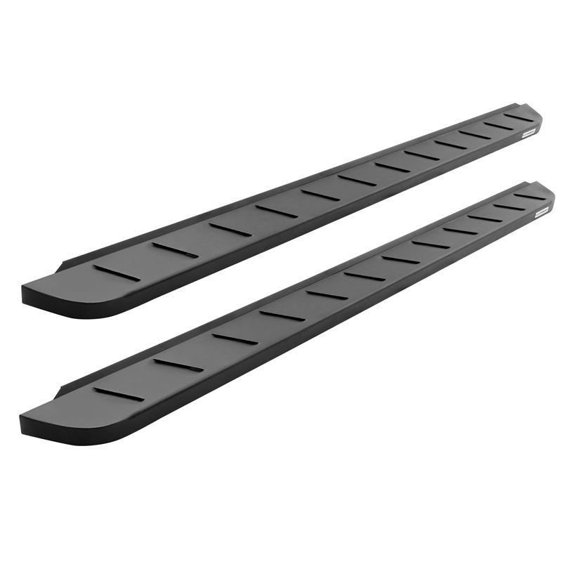 RB10 Running Boards with Mounting Bracket Kit (634
