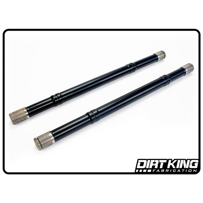 Long Travel Axle Shafts