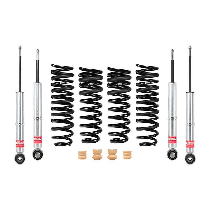 Pro-Kit Springs + Pro-Damper Shocks (E70-35-061-01