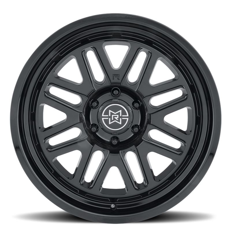 MR804, 20x9, -12mm Offset, 6x135, 87mm Centerbore,