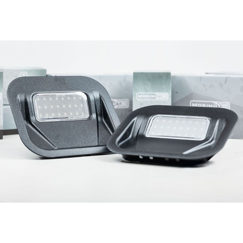 XB LED MultiPro Tailgate Step Lights (Pair) (LFZ09