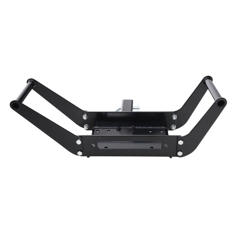 Winch Cradle - 2" Receiver - Fits 8K To 12K W