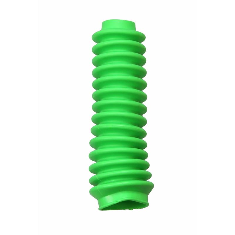 Shock Boot Fluorescent Green For Shocks And Steeri
