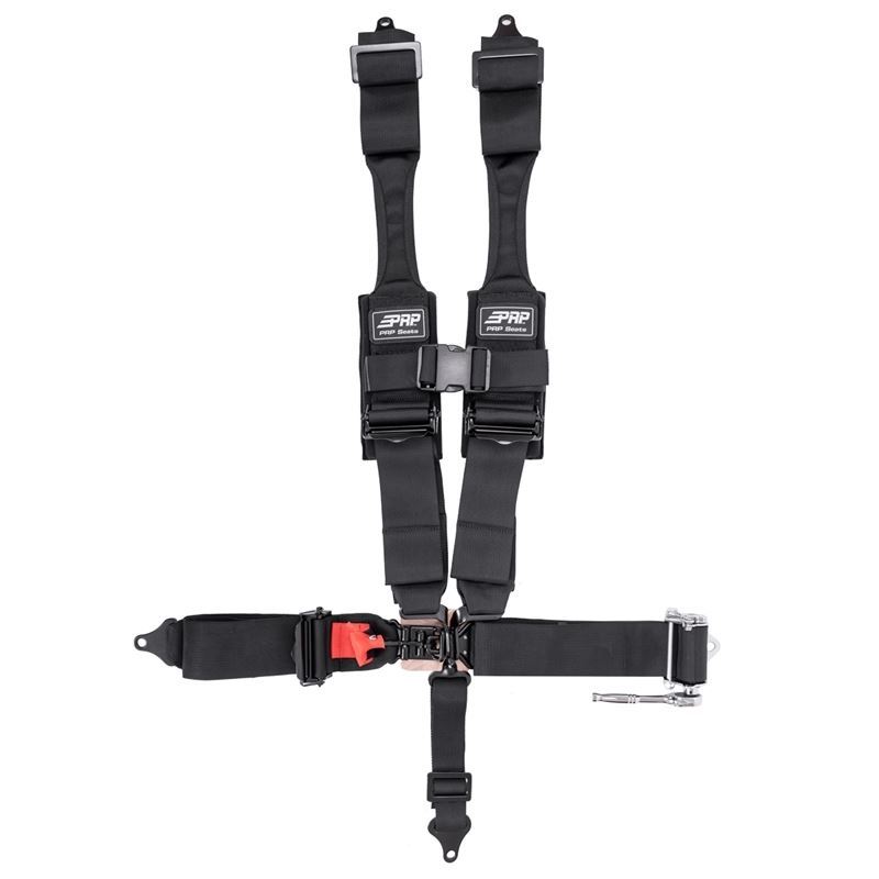 3 Inch 5 Point Harness with Ratchet Lap Belt for H
