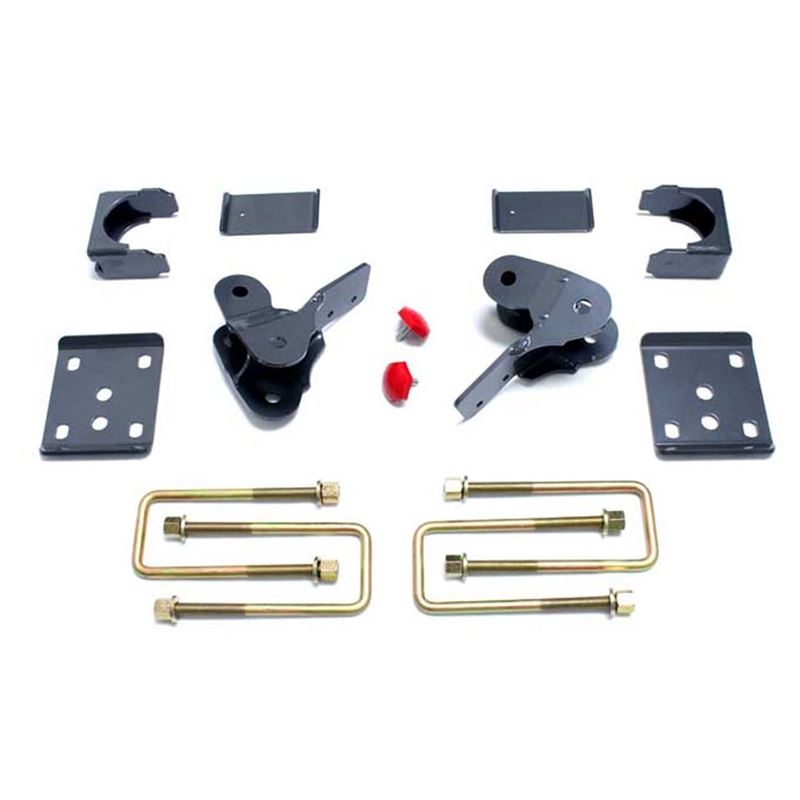 REAR FLIP KIT WITH HANGERS 303240