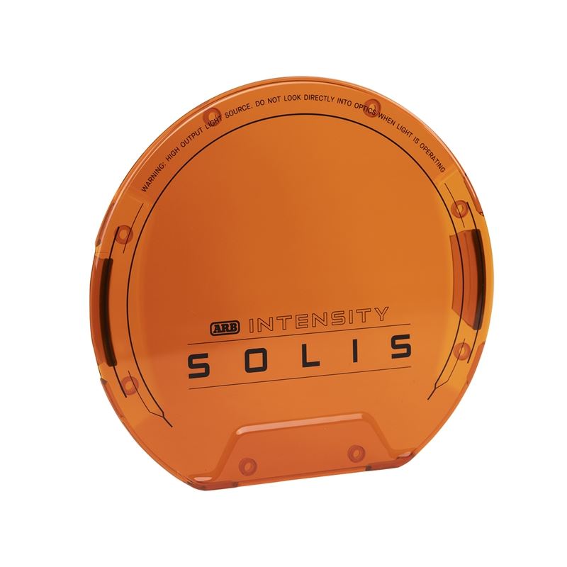 Intensity Solis Lens Cover