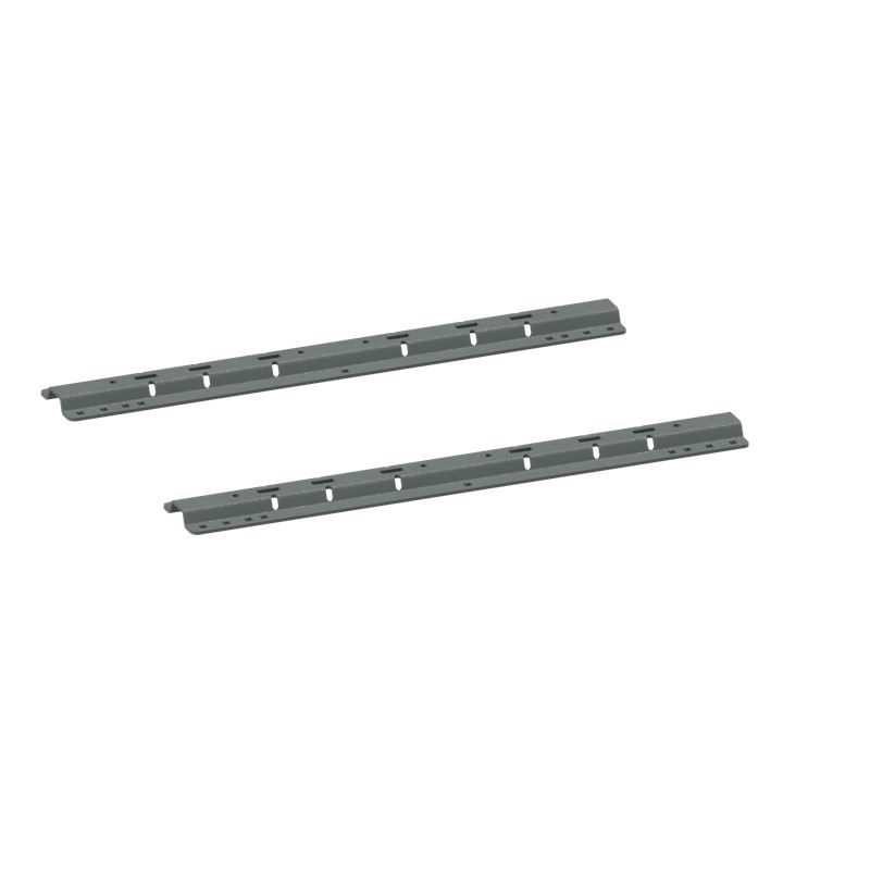 Universal Mounting Rails For 5th Wheel Hitches (RV