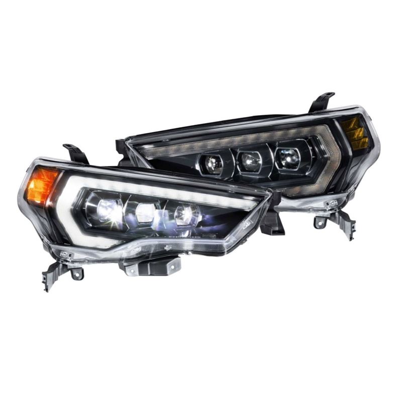 XB LED Headlights: Toyota 4Runner (14-23) (Pair /