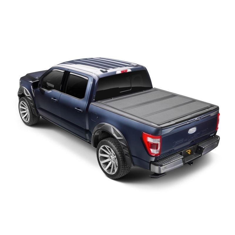 Endure ALX Tonneau Cover - 2015-2022 Chevy Colorad