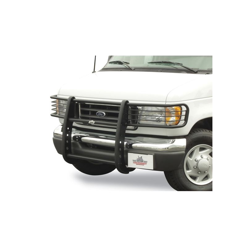 3000 Series Grille Guard (Grille Guard and Brush G