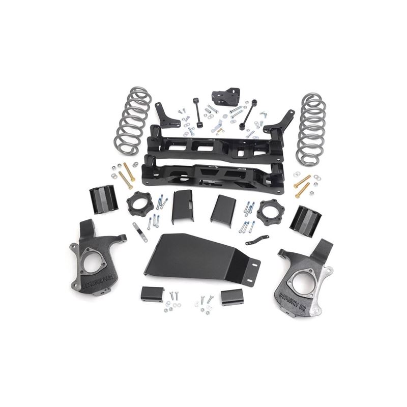 5 Inch Lift Kit Chevy/GMC SUV 1500 2WD/4WD (2007-2