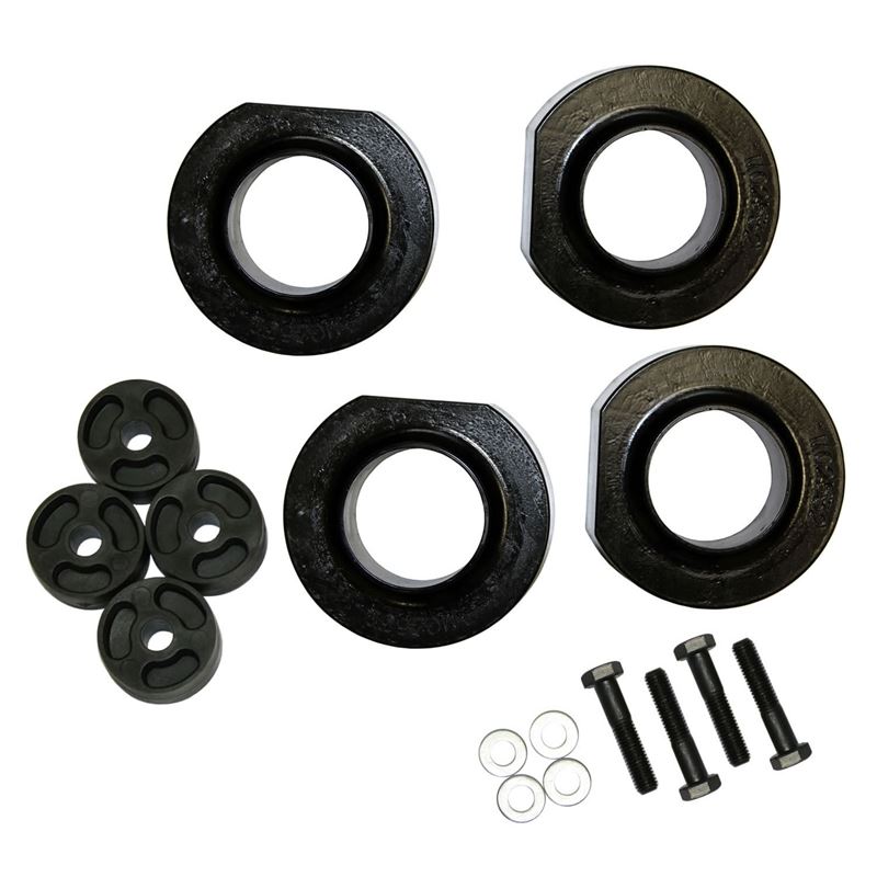 Jeep TJ Lift Kit 2 Inch Lift Includes Poly Spacer
