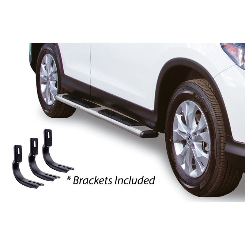 5" OE Xtreme Low Profile SideSteps Kit - 71