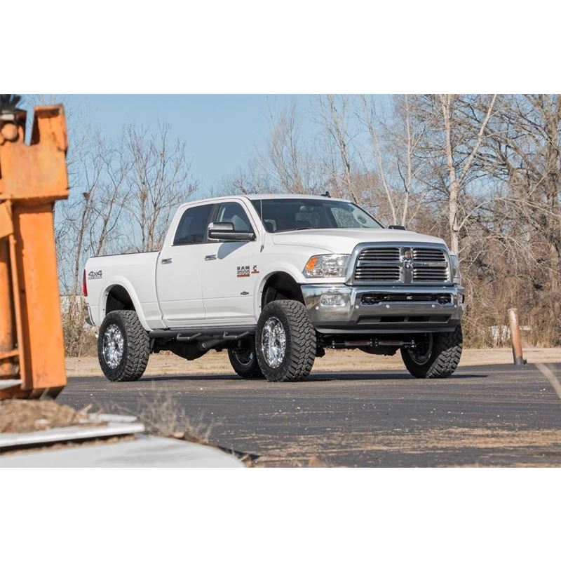 5 Inch Lift Kit Diesel Dual Rate Coils Ram 2500 4W