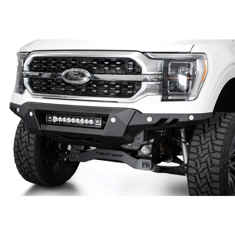 Ford F-150 Black Label Front Bumper (F190300010103