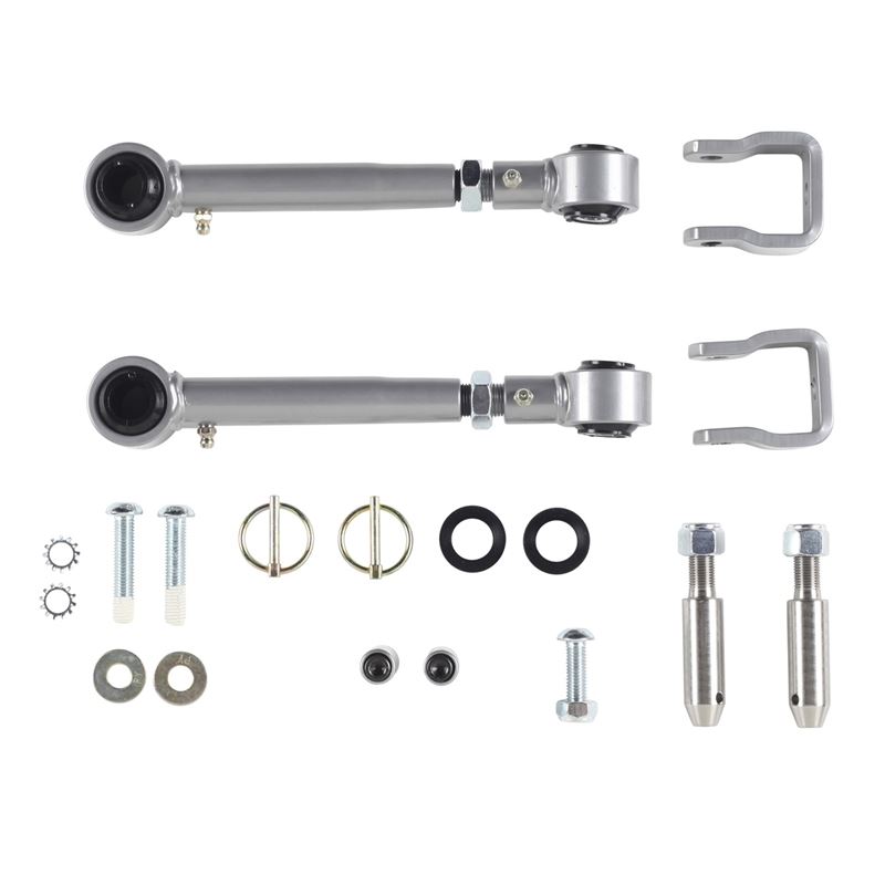 Sway Bar Disconnect Set Incl. Swaybar Ends Center