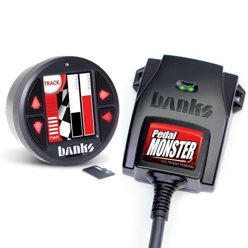 Pedalmonster, Throttle Sensitivity Booster With Id
