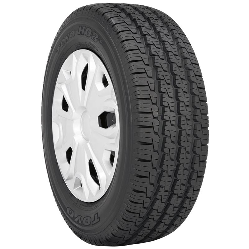 H08+ Commercial Van All-Season Tire 205/75R16C (36