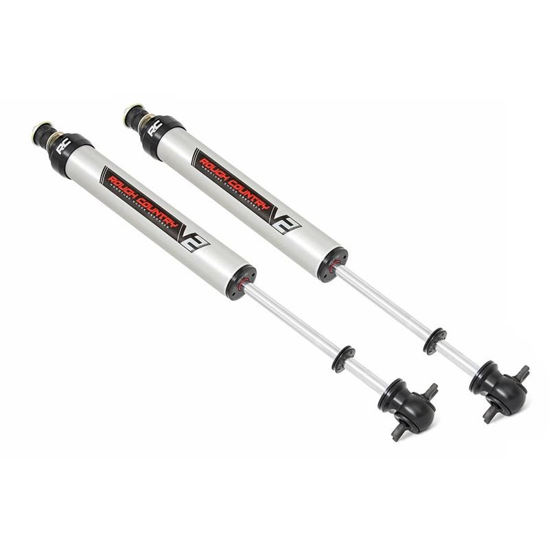 V2 Front Shocks 0.5-3" Jeep Comanche MJ (86-9